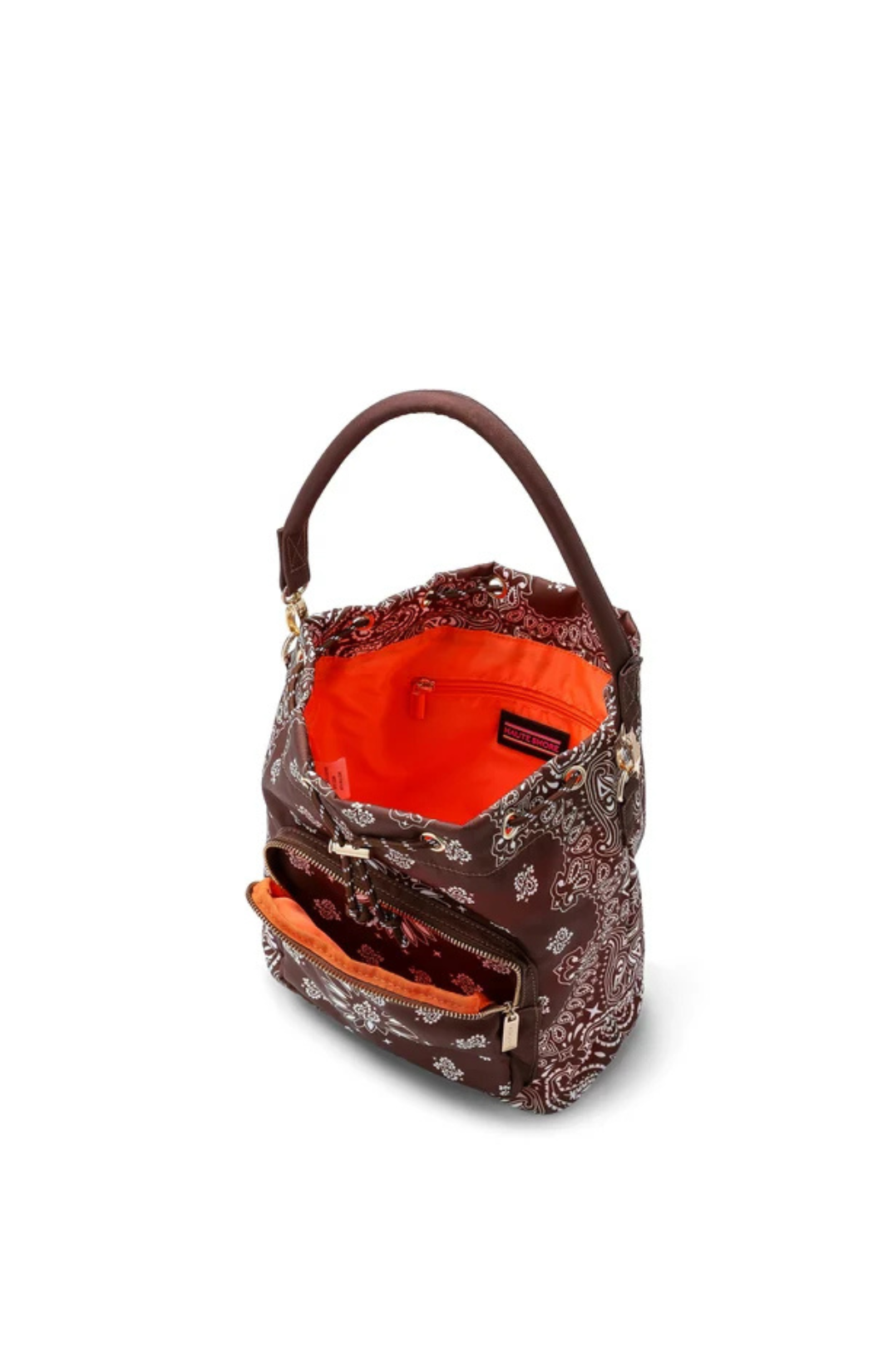 Harley Bandana Bucket Bag