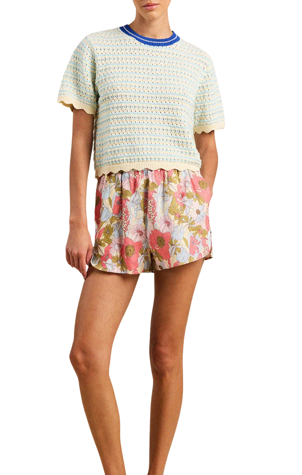 Jules Sweater T-Shirt