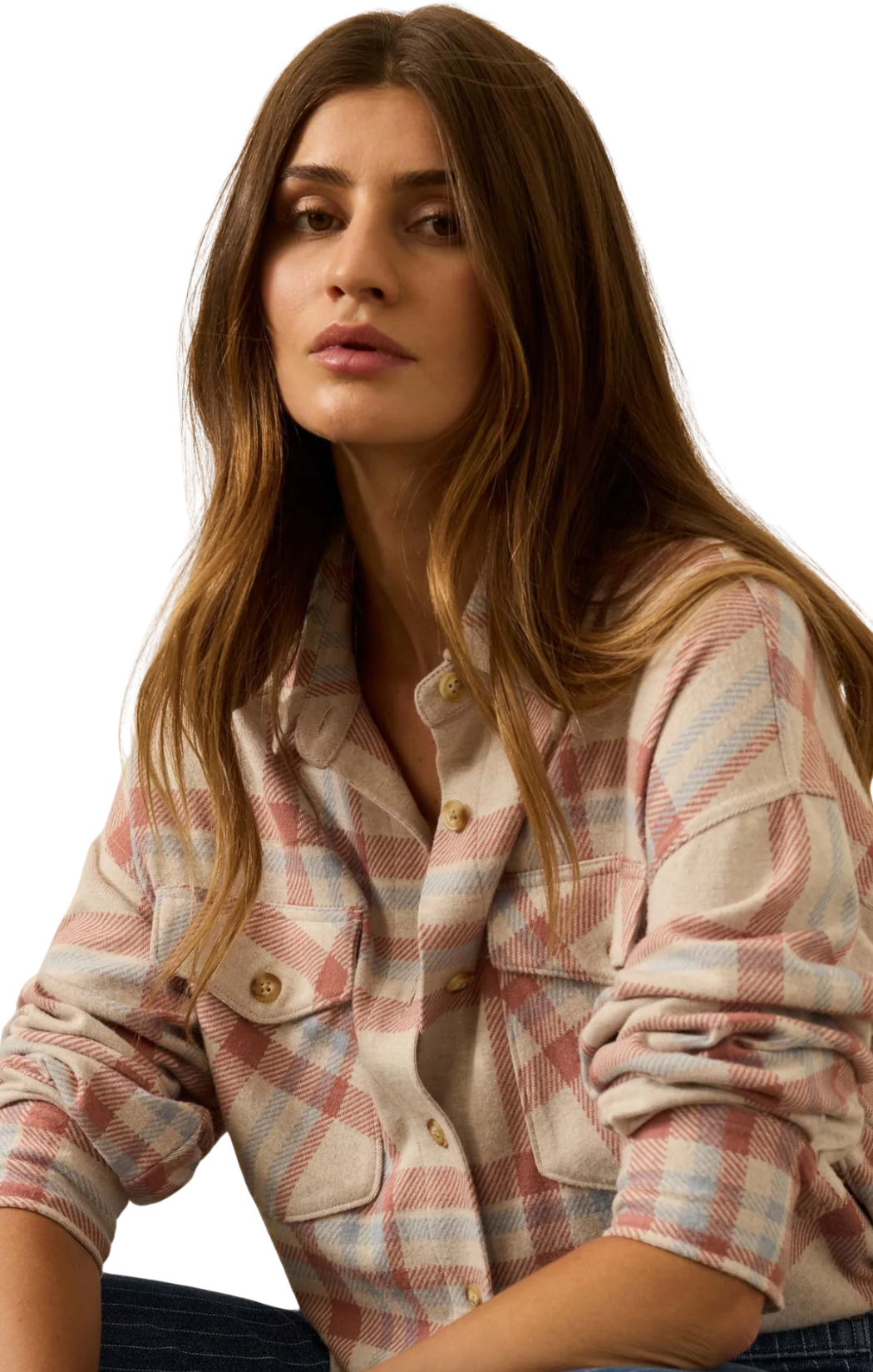 Legend Sweater Overshirt