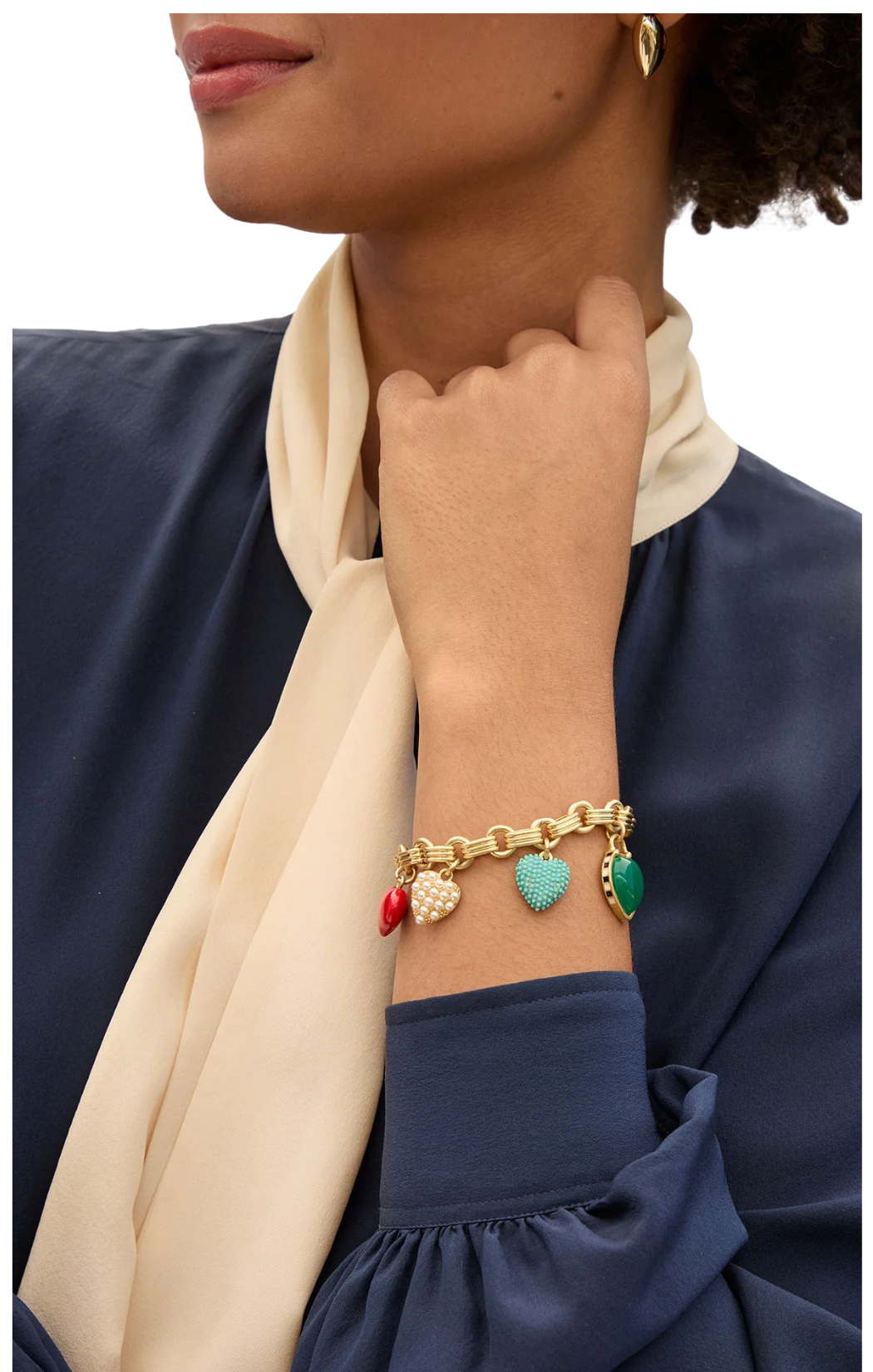 Le Heartbreaker Bracelet