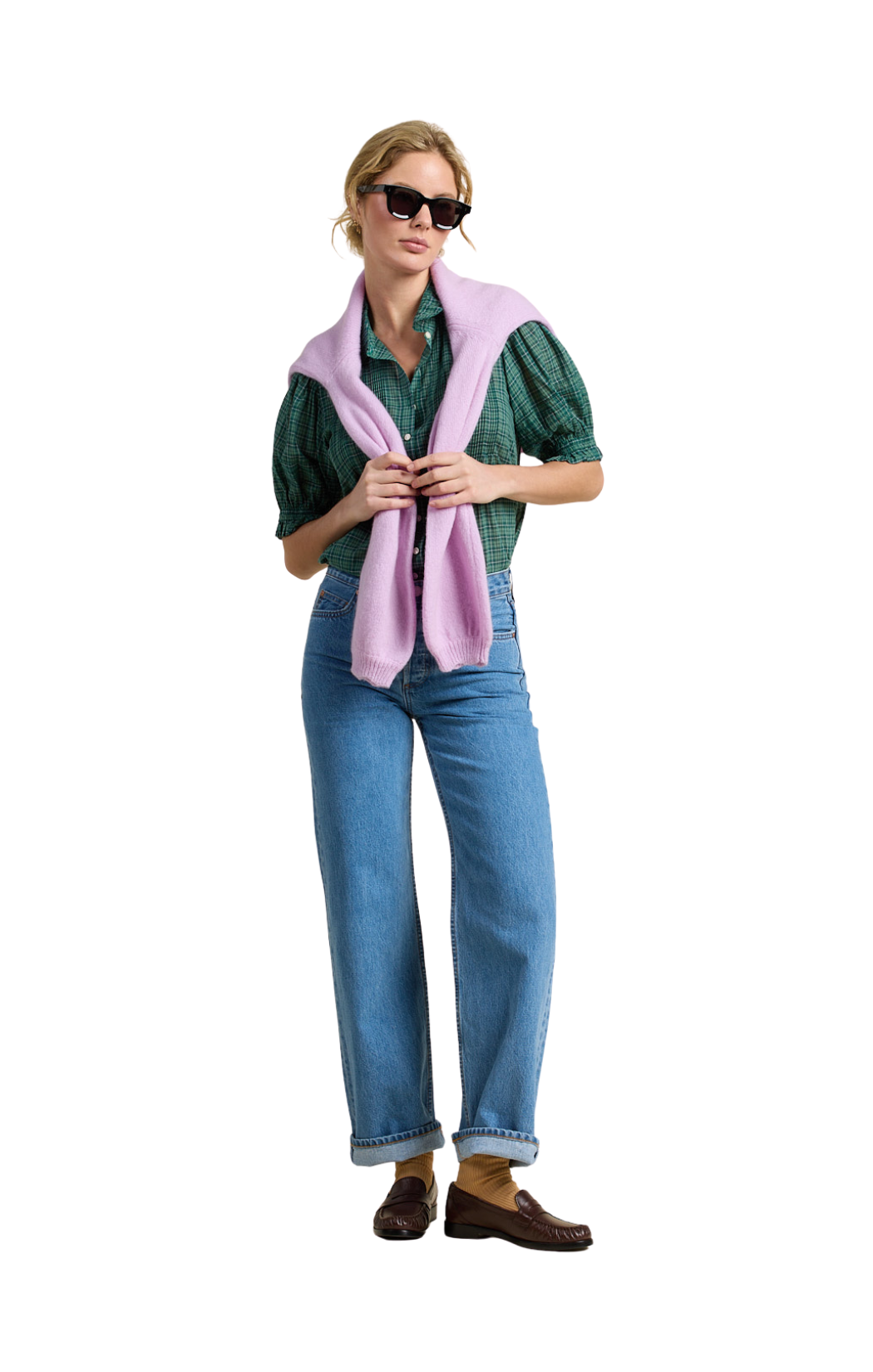 Jess Blouse