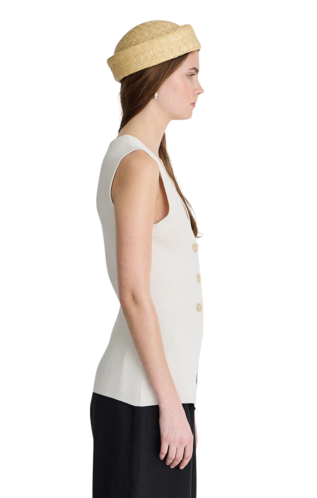Marca Knit Top