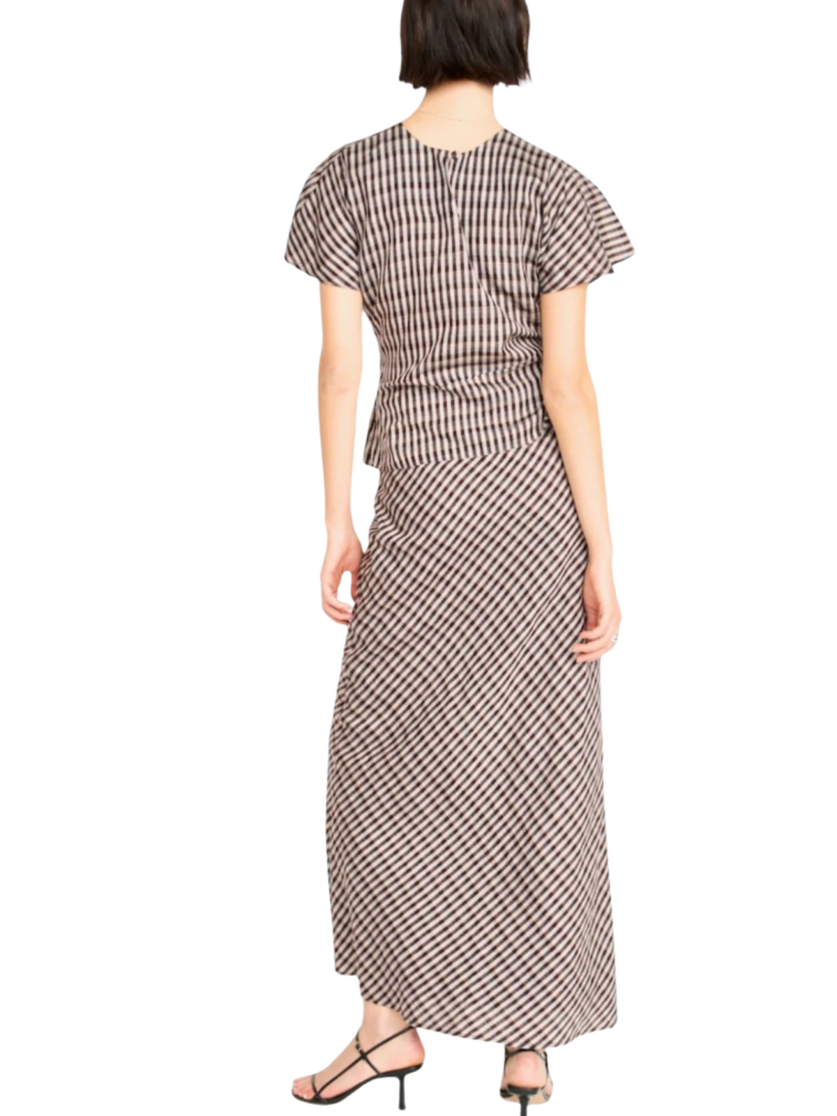 Marais Silk Top