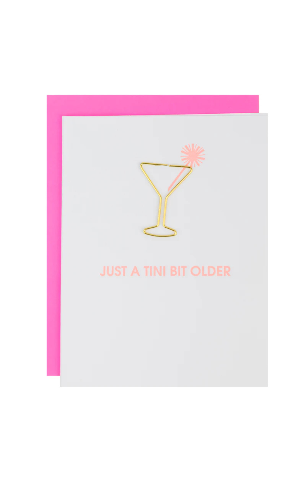 Paper Clip Card