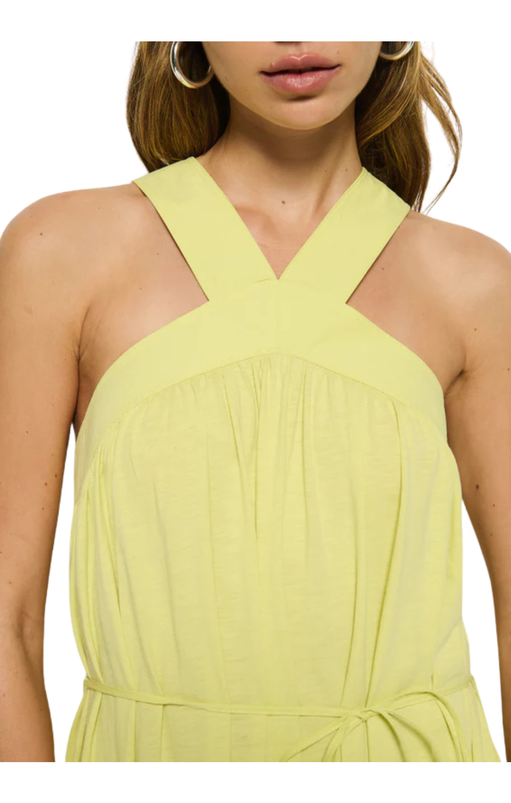 Brielle Halter Dress