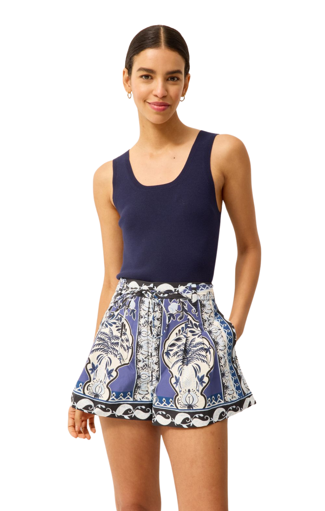 Lander Short