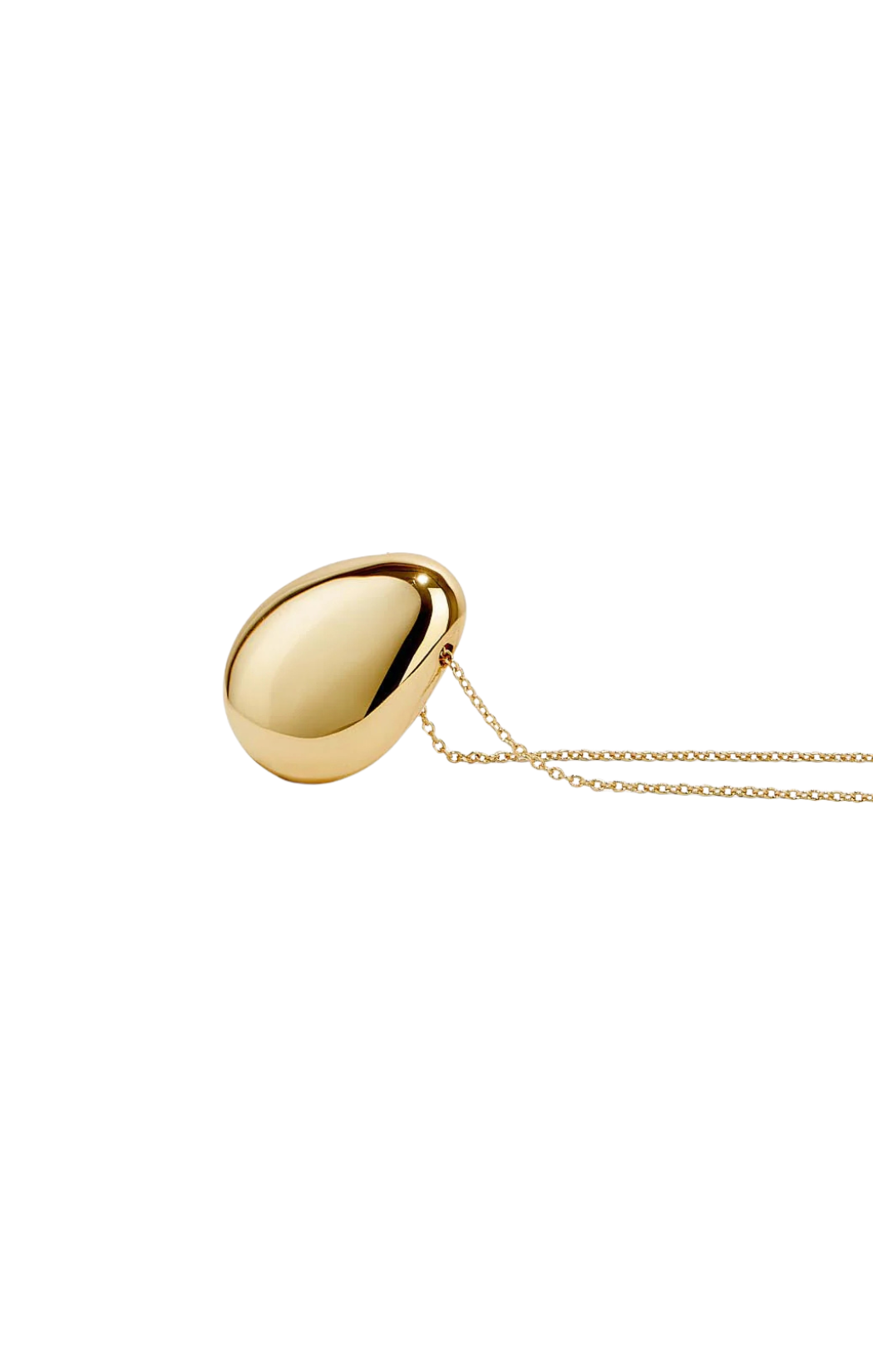 Pebble Pendant Necklace