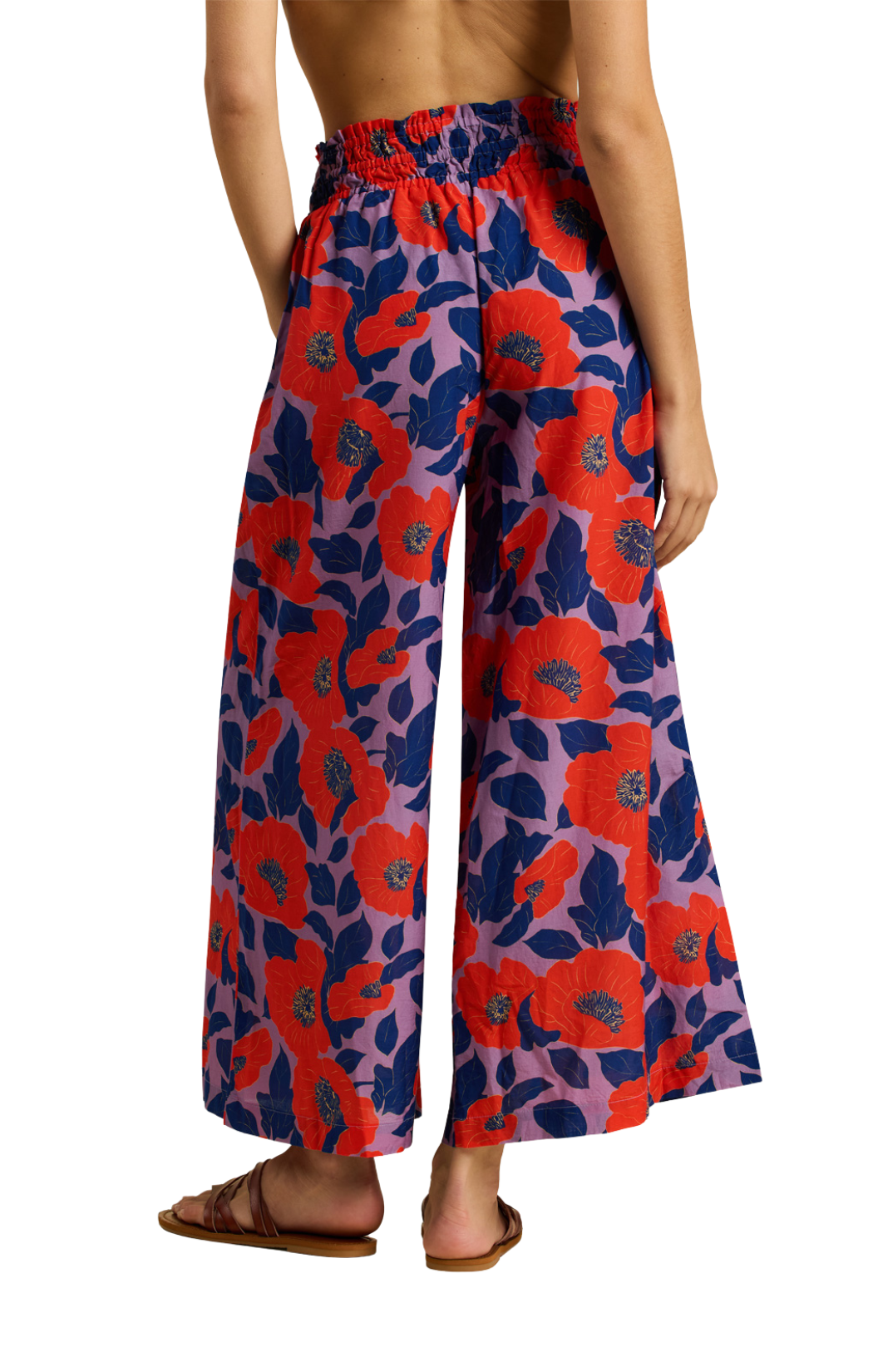 Flores Culotte Pant