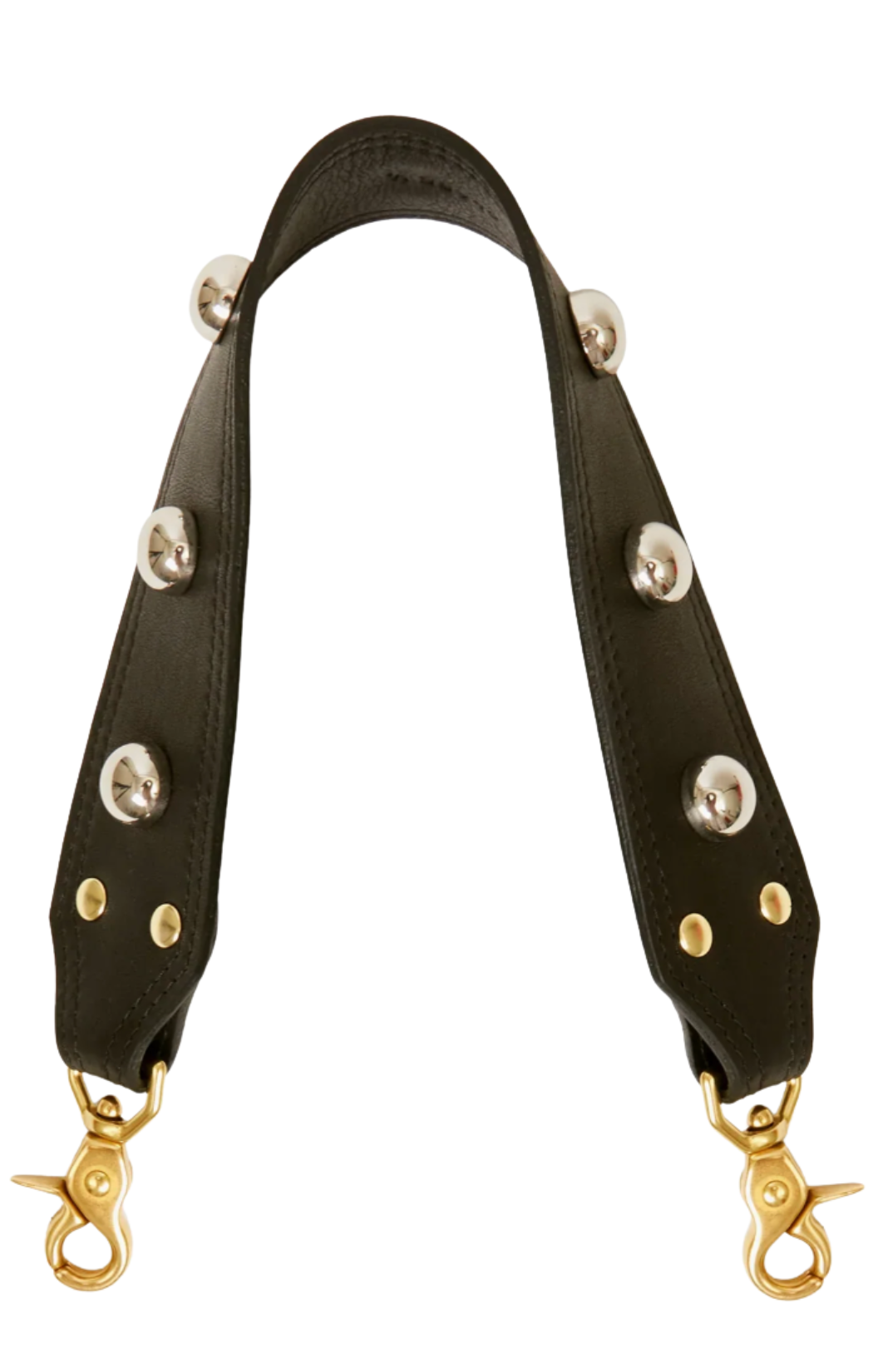 Shoulder Strap – Naturelle w/ Studs