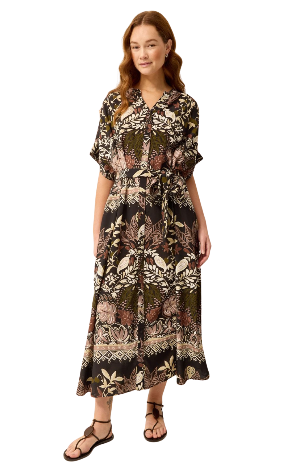 Barbara Dress