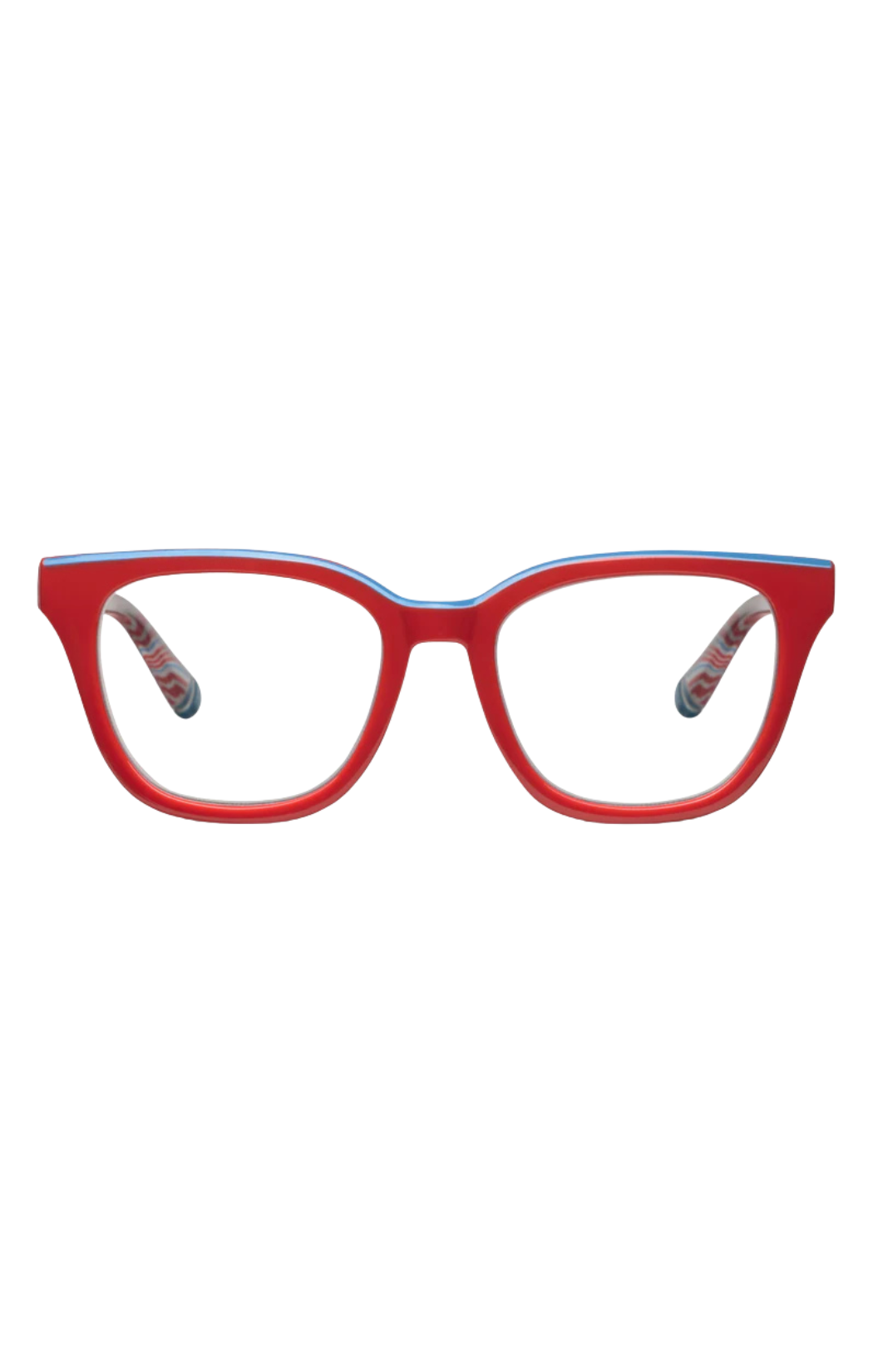Peepers blue light glasses in various color frames and strengths