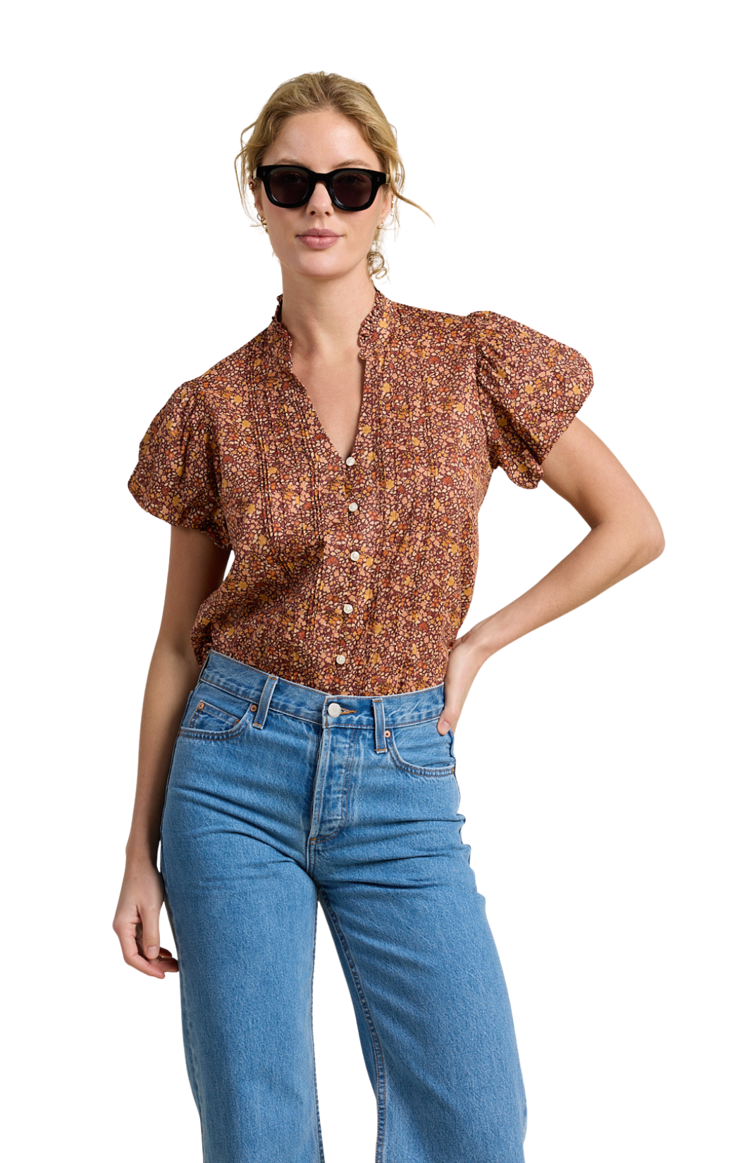 Luna Blouse