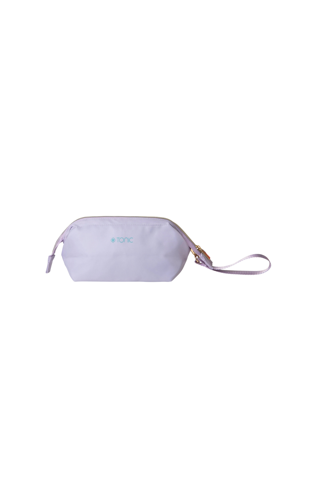 Lilac with a wire frame, this cosmetic bag holds open while in use making it easy to find your favourite products. Additional interior pockets make it easy to safely store your smaller items too.