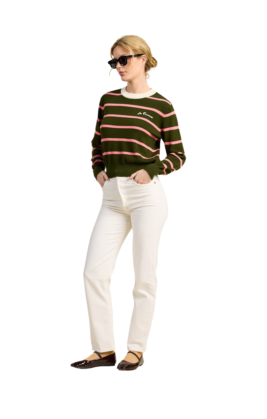 Cleo Sweater