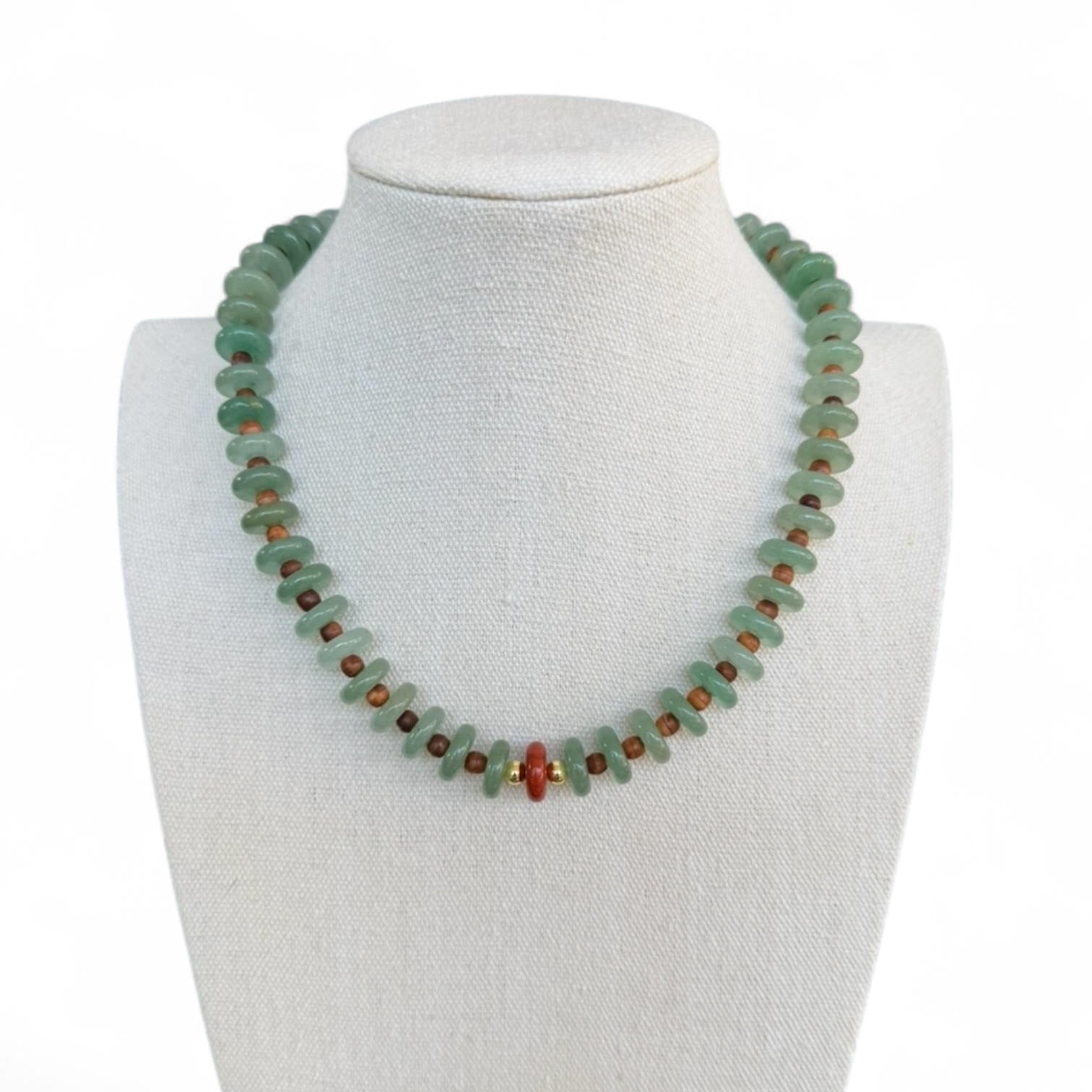Green Aventurine Necklace