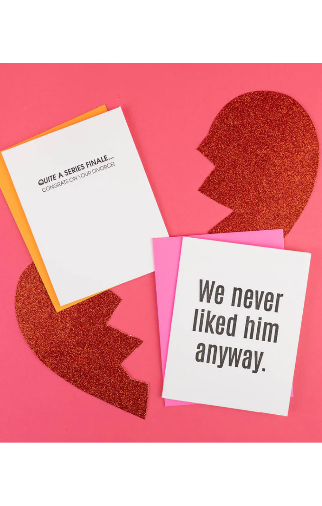Letterpress Card