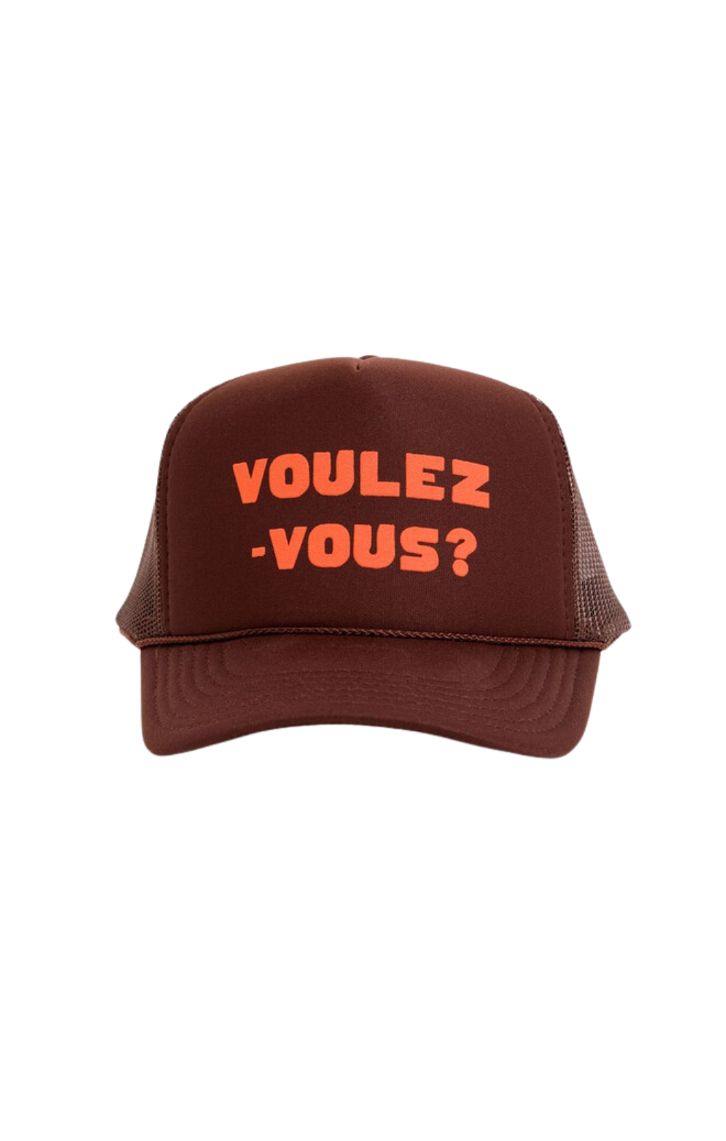 Trucker Hat - Voulez-Vous