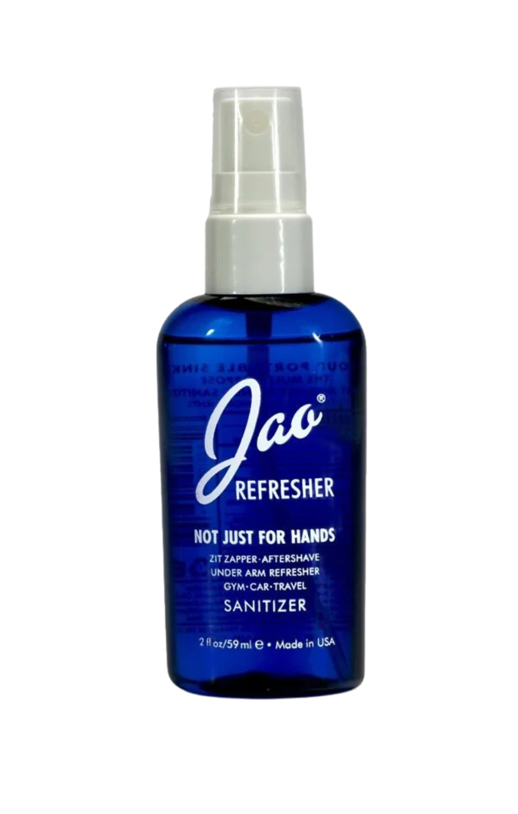 Jao Refresher