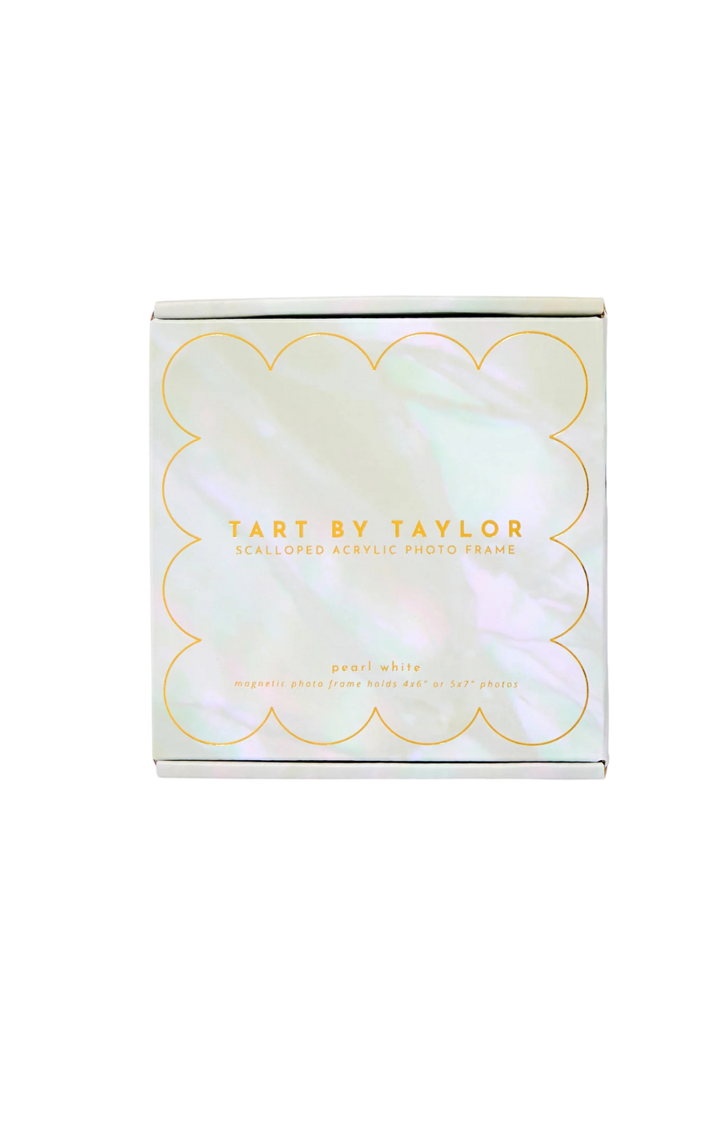 Pearl Mini Acrylic Picture Frame