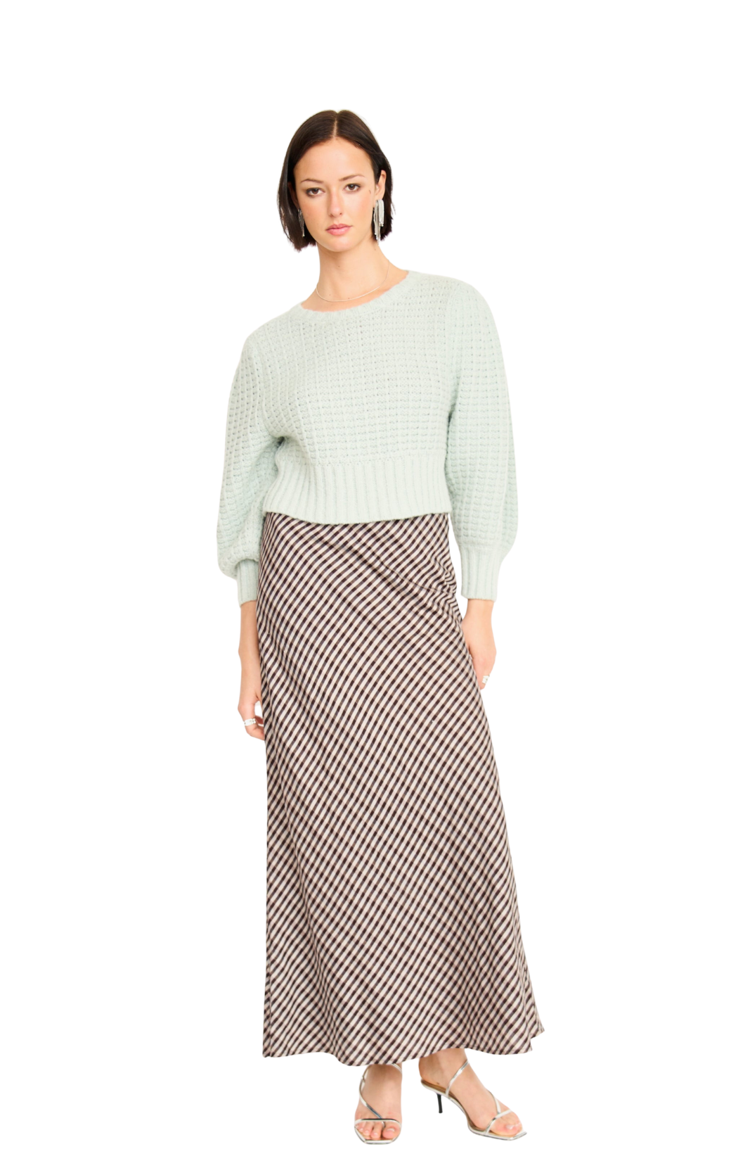 Valmorel Knit Pullover