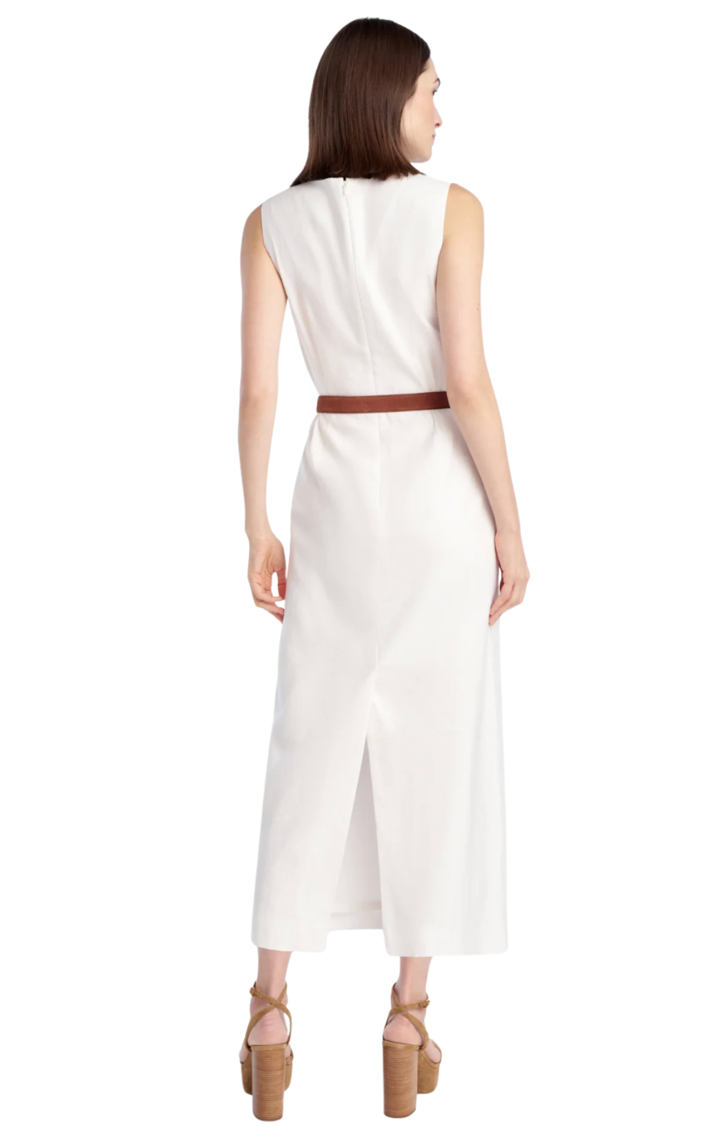 The Perfect Opportunity Linen Dress
