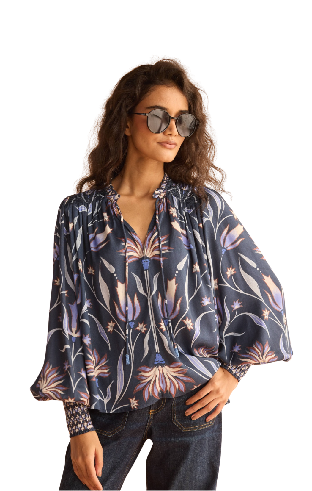 Anouk Blouse