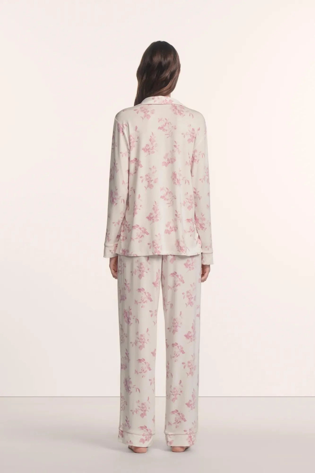 Eberjey Gisele Printed Pajama Set | Soft Sleepwear