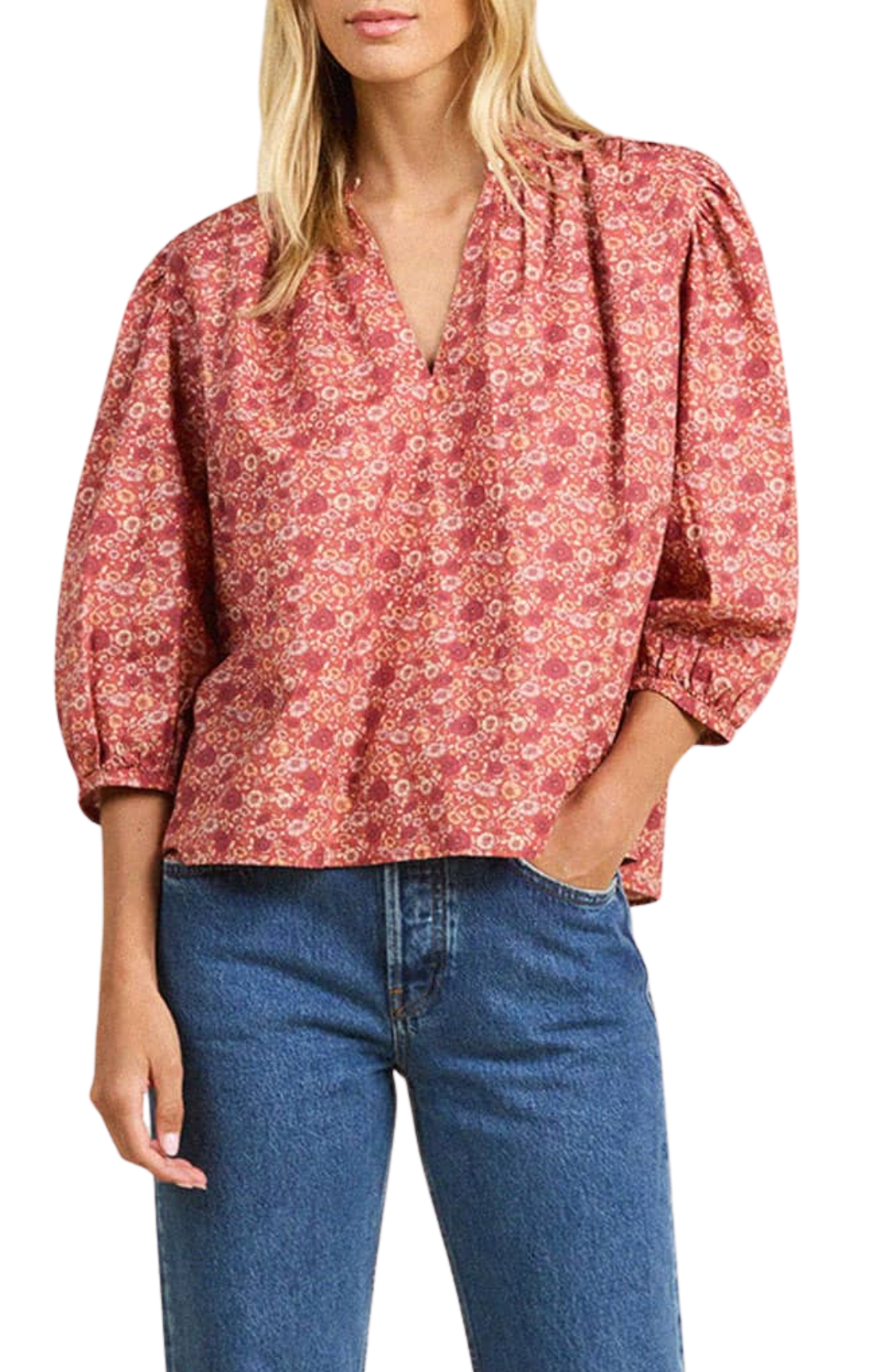 Orly Blouse