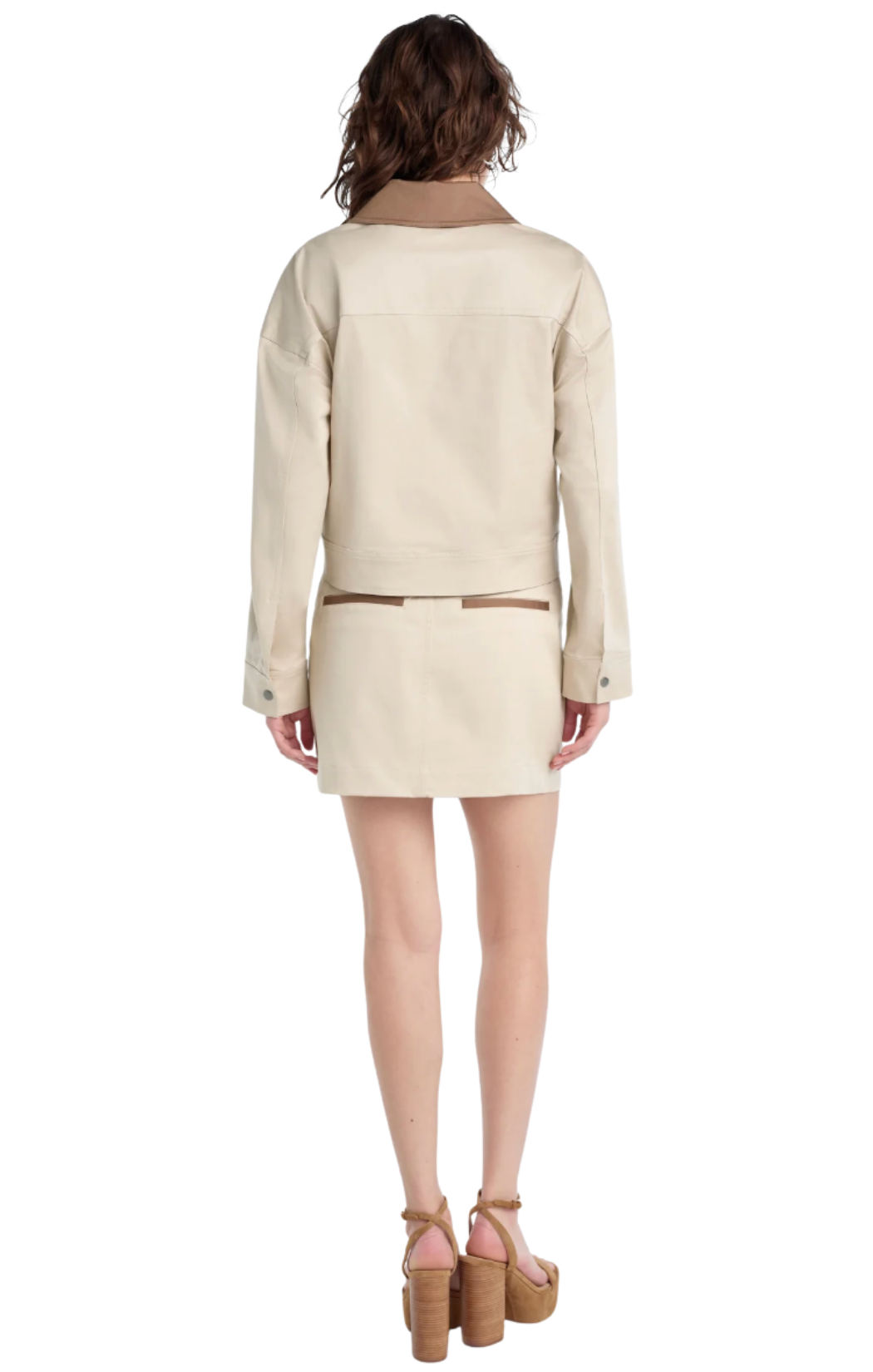The Monica Jacket