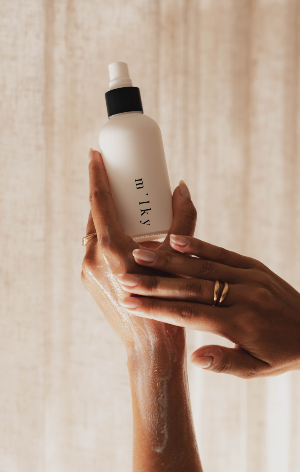 Original Milky Spray Lotion - 120ml