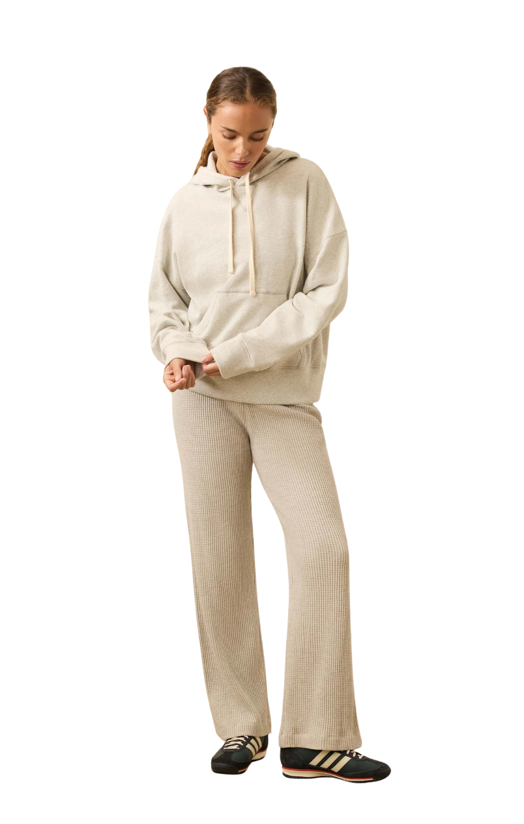 High Standard Fleece Hoodie