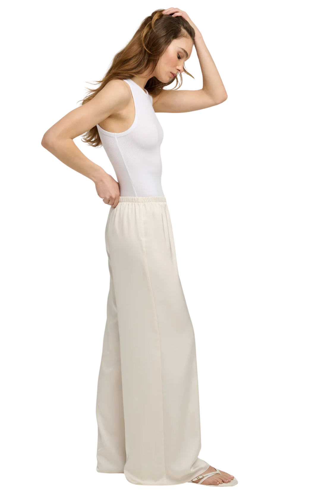The Everything Wide Leg Pant