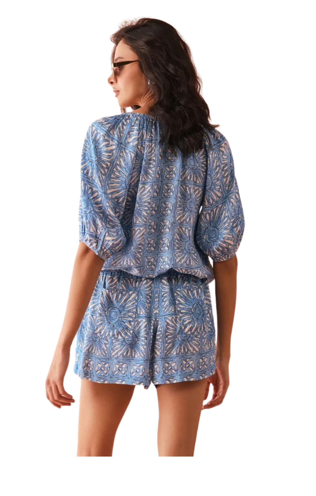 Isla Blouse