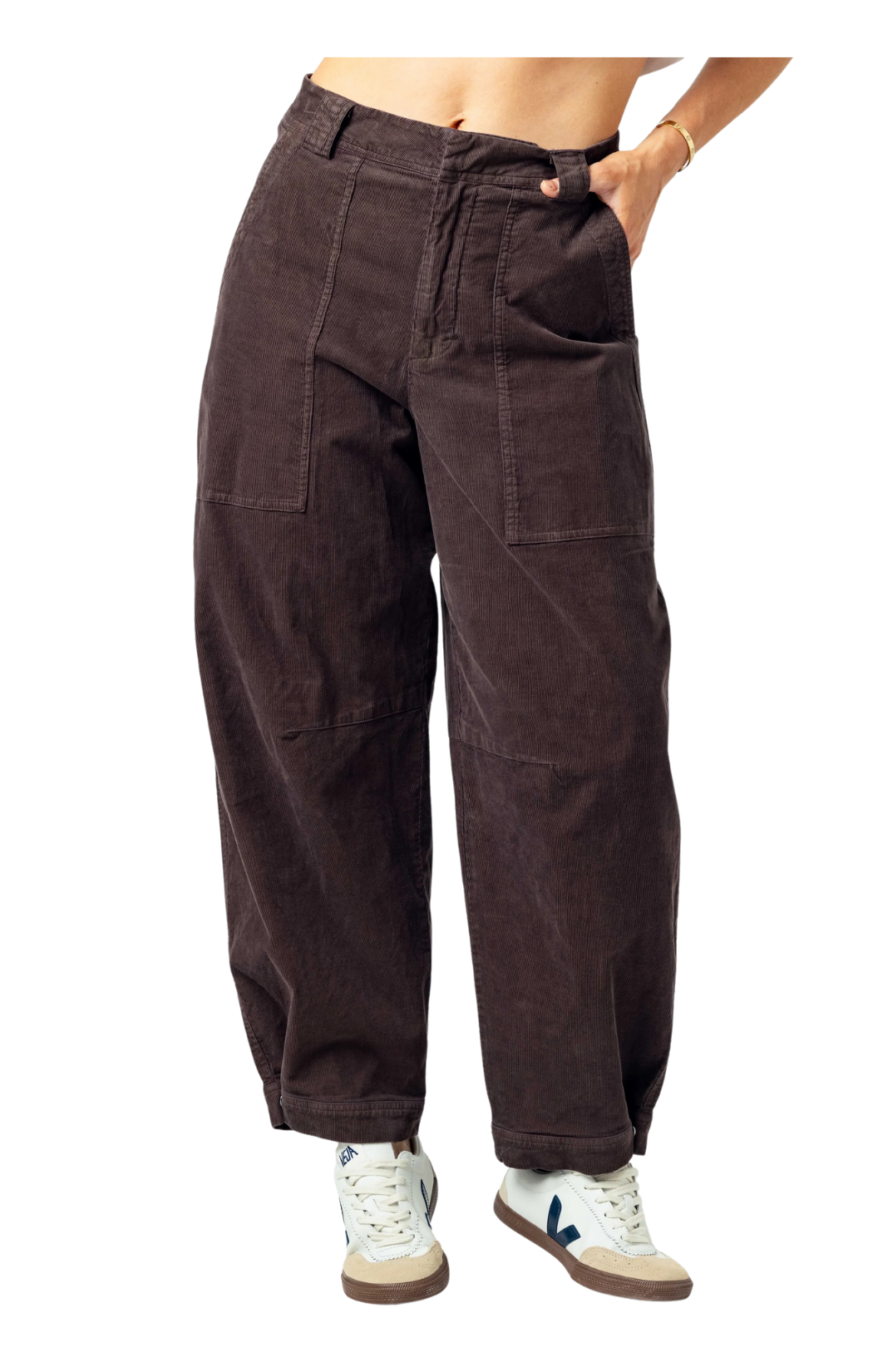 Sawyer Corduroy Pants