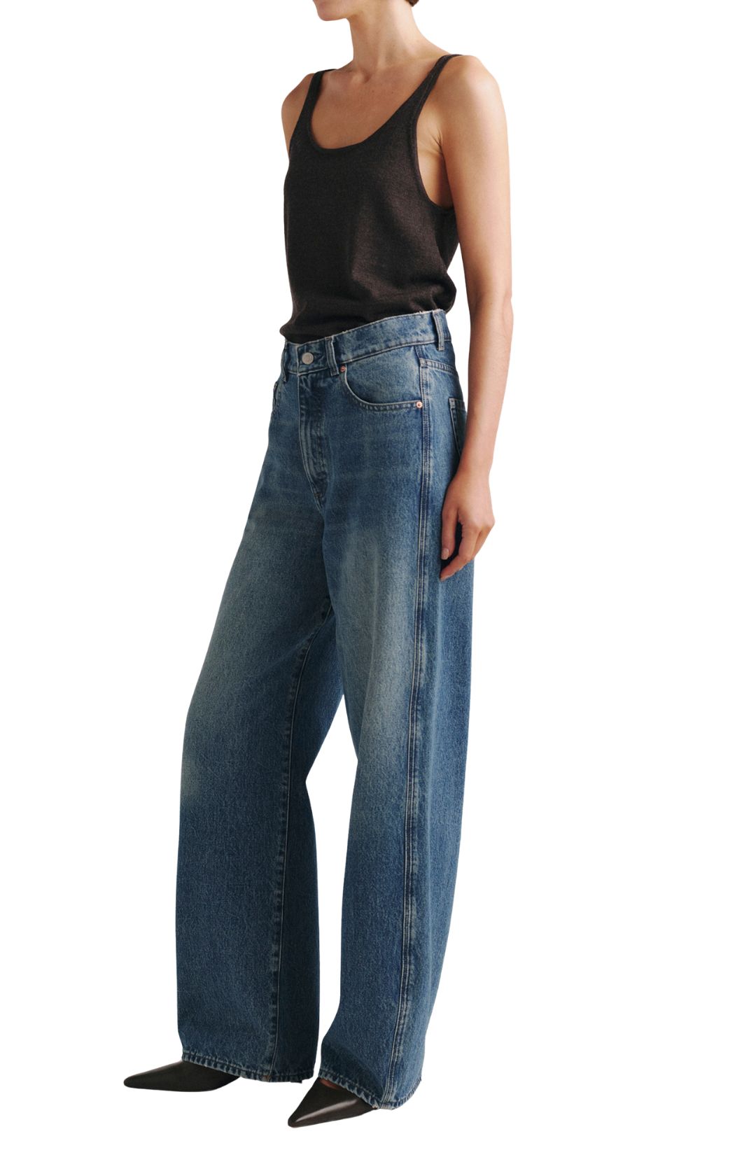 Taylor Relaxed Barrel High Rise 31'