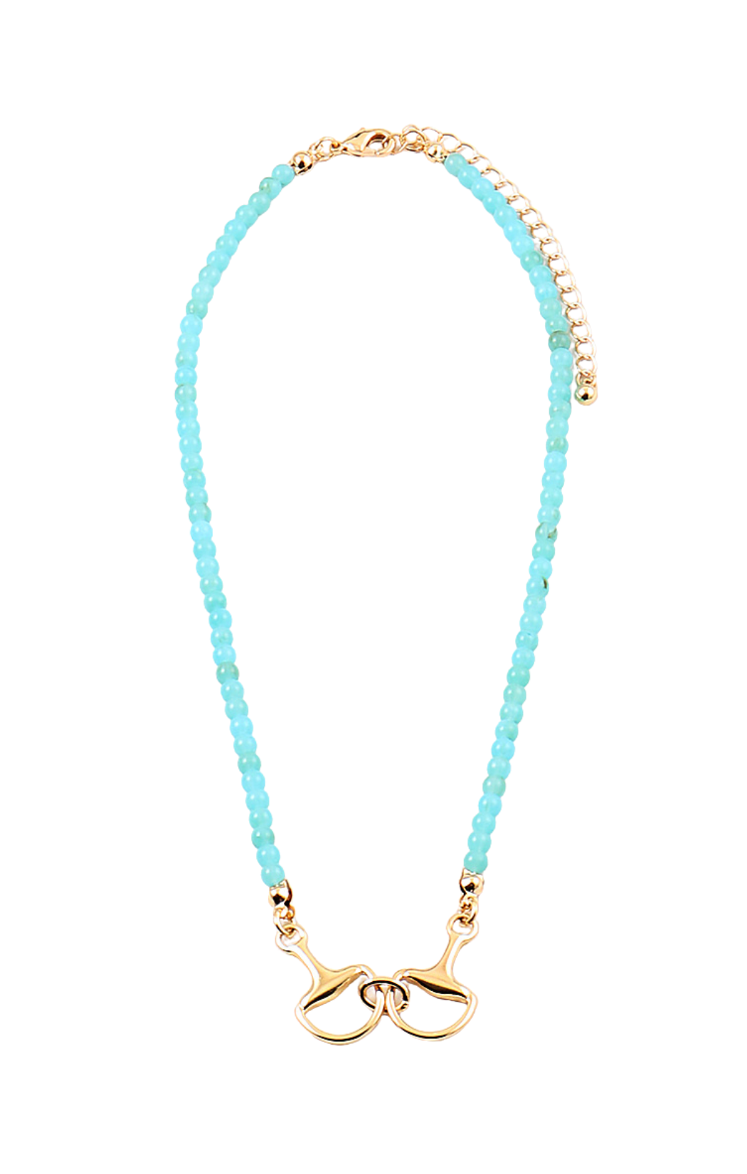 Horseshoe Bit Necklace