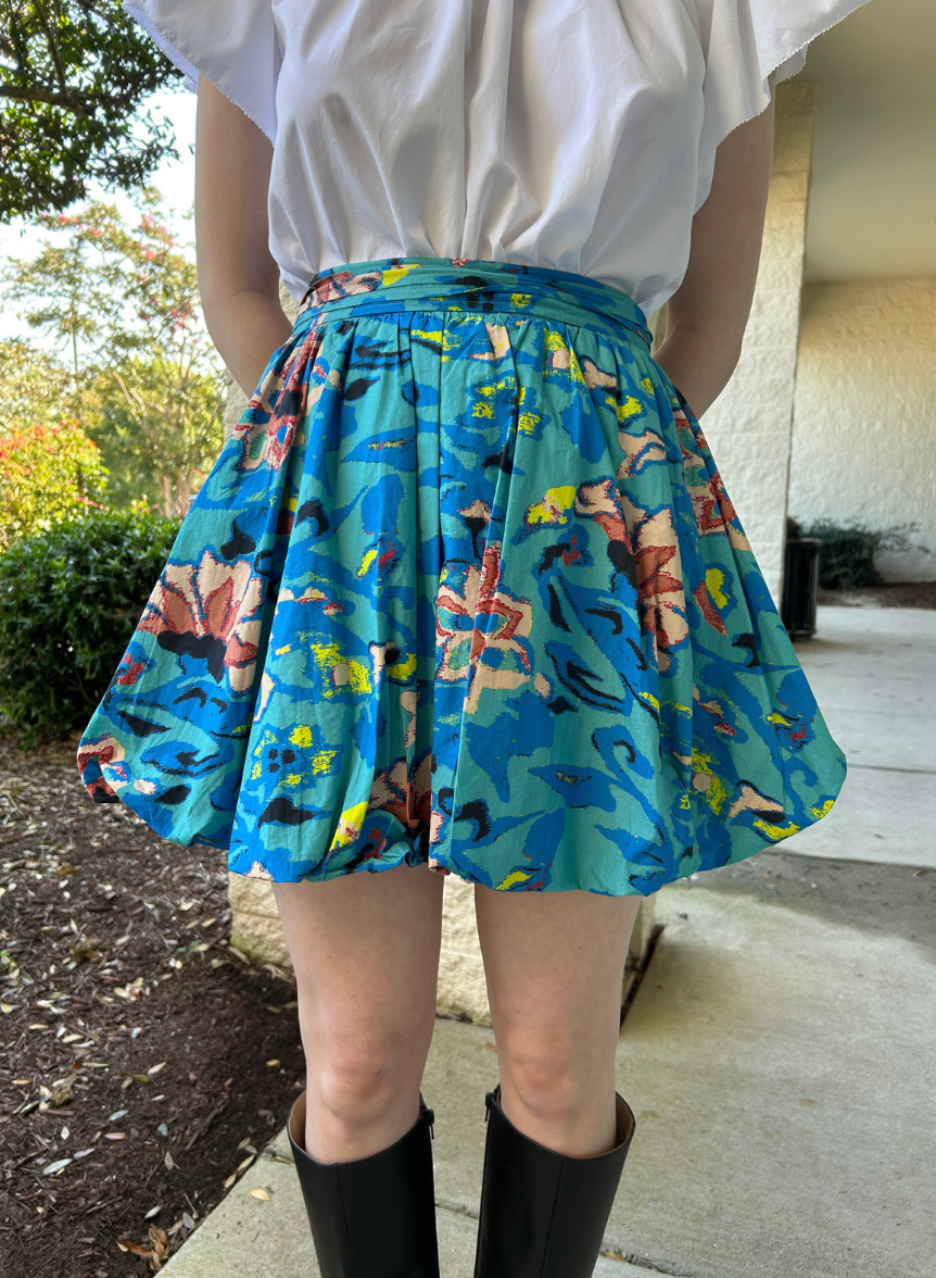 Suri Mini Skirt